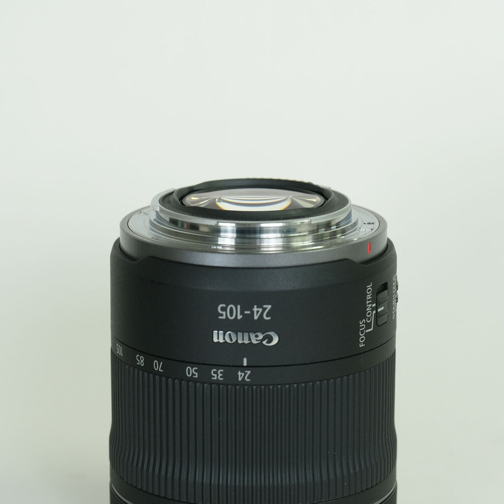 Canon RF24-105mm F4-7.1 IS STM