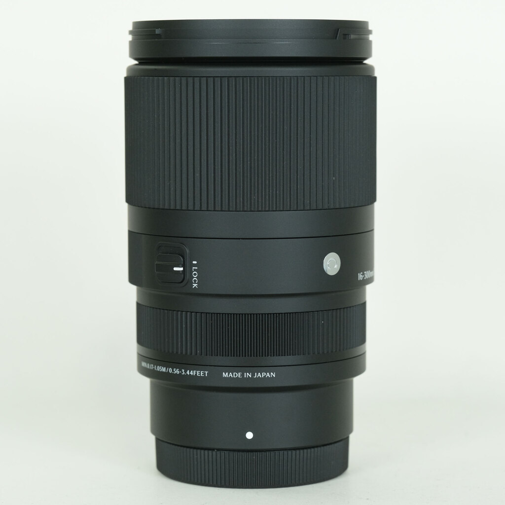 SIGMA 16-300mm F3.5-6.7 DC OS｜Contemporary [ソニーE用]