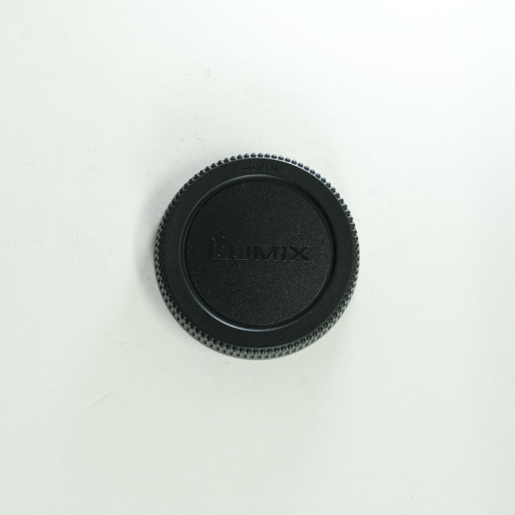 Panasonic LUMIX G 20mm F1.7 ASPH. H-H020