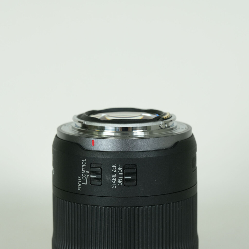 Canon RF24-105mm F4-7.1 IS STM