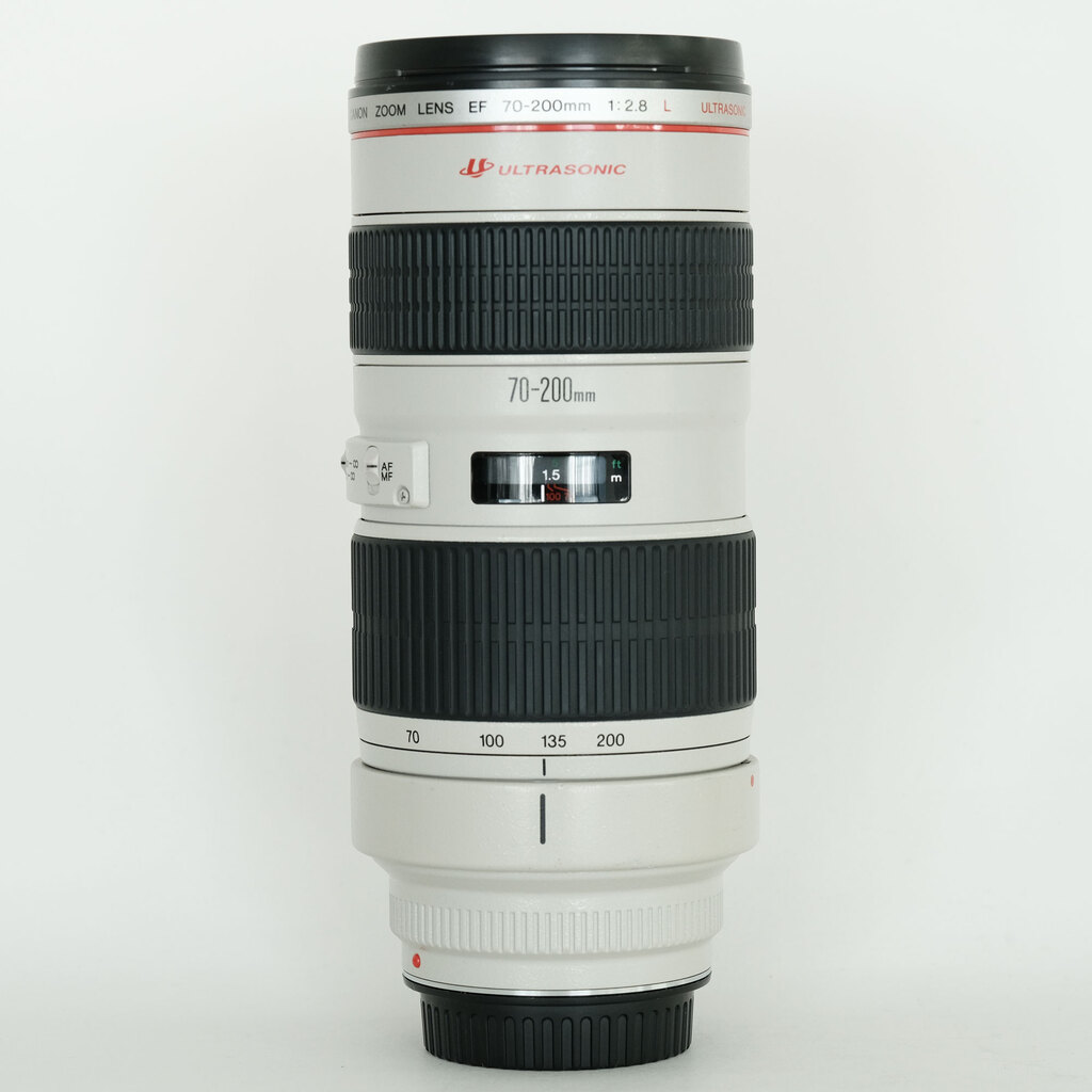 Canon EF70-200mm F2.8L USM