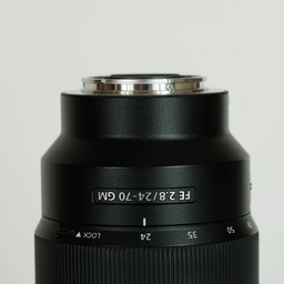 SONY FE 24-70mm F2.8 GM SEL2470GM