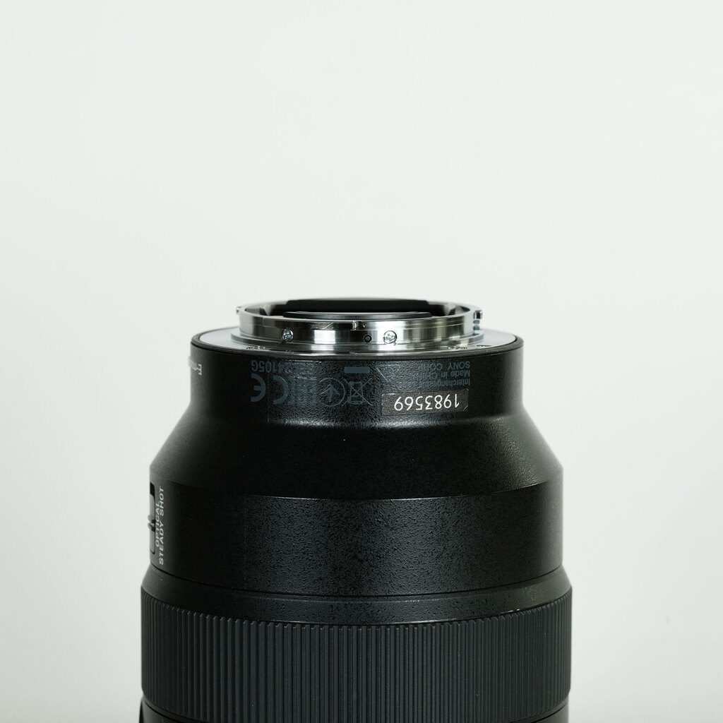 SONY FE 24-105mm F4 G OSS SEL24105G SONY FE 24-105mm F4 G OSS SEL24105G