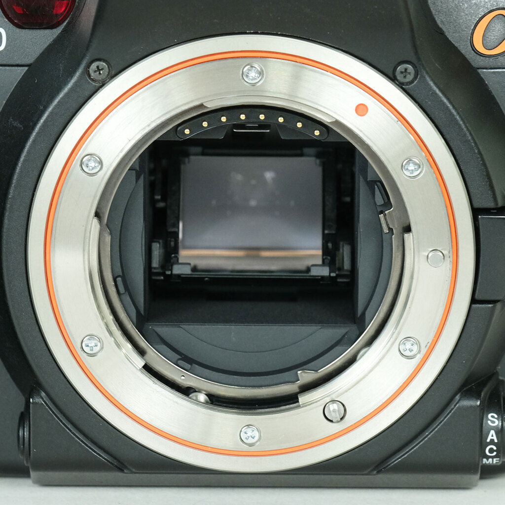 SONY α700ボディ