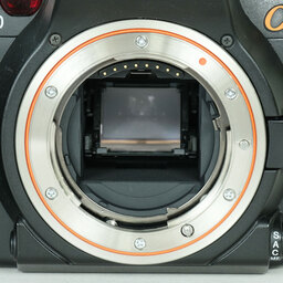 SONY α700ボディ