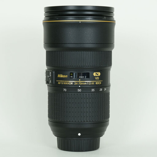 Nikon AF-S NIKKOR 24-70mm f/2.8E ED VR