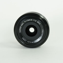 FUJIFILM XF18mmF2 R