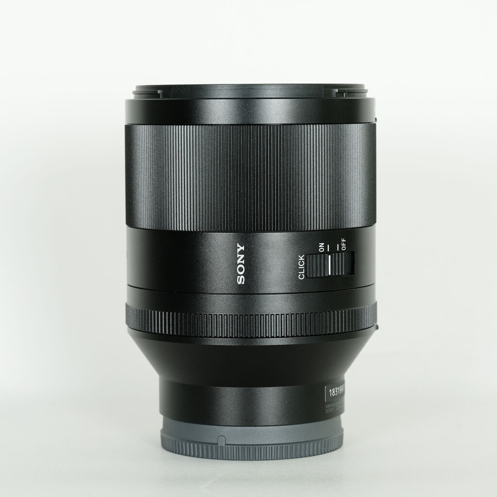 SONY Planar T* FE 50mm F1.4 ZA SEL50F14Z