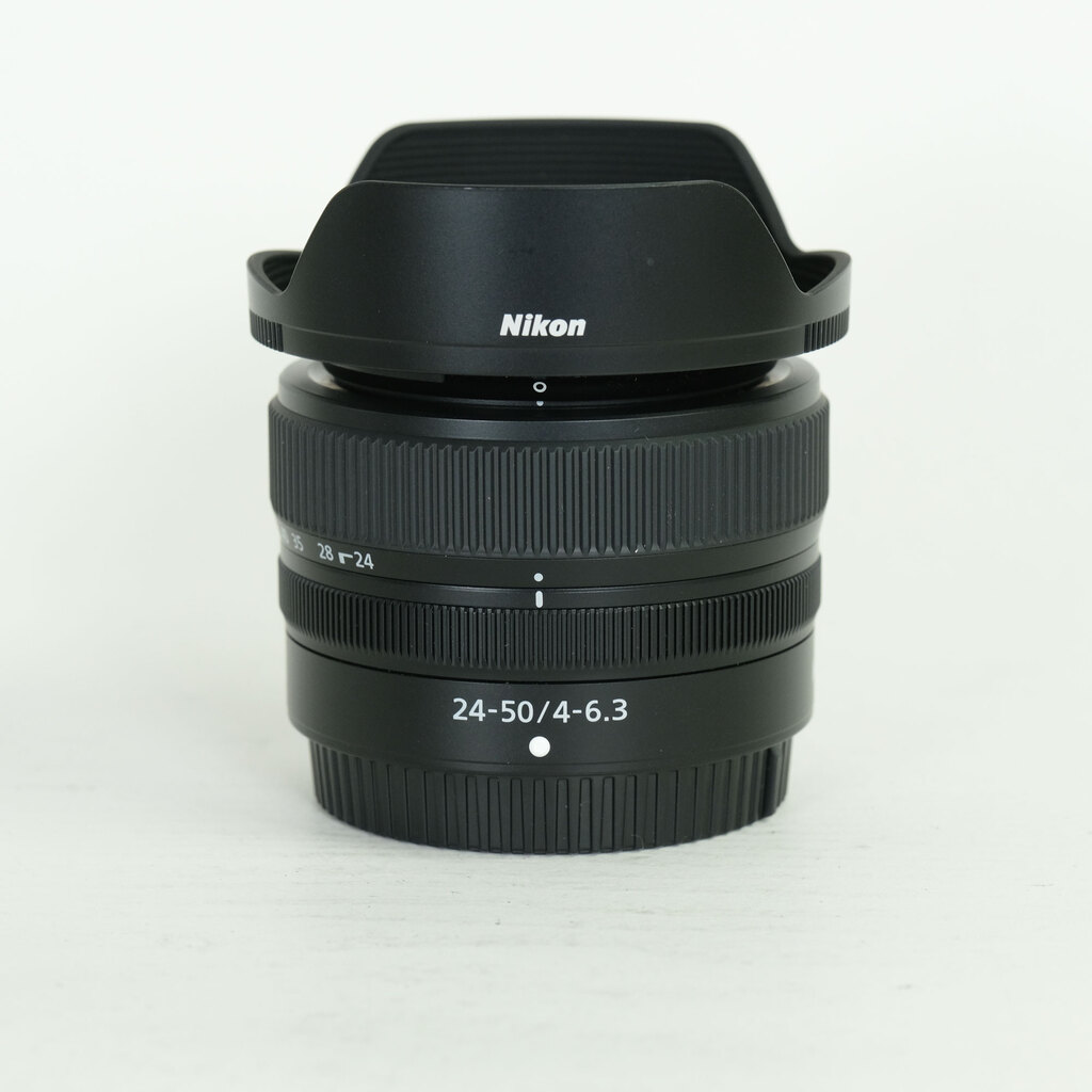 Nikon NIKKOR Z 24-50mm f/4-6.3