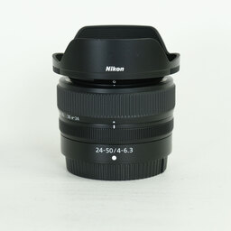 Nikon NIKKOR Z 24-50mm f/4-6.3 Nikon NIKKOR Z 24-50mm f/4-6.3