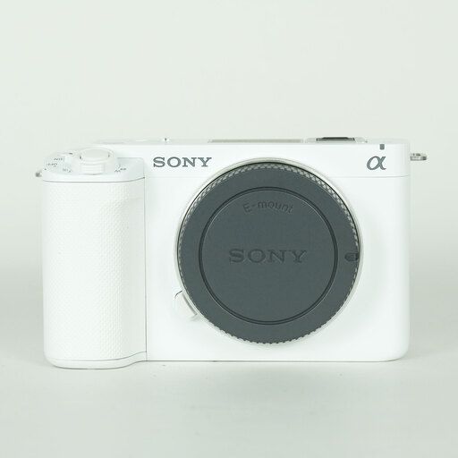 SONY VLOGCAM ZV-E1。待望のフルサイズVLOGCAMを徹底解説 | ONE SCENE