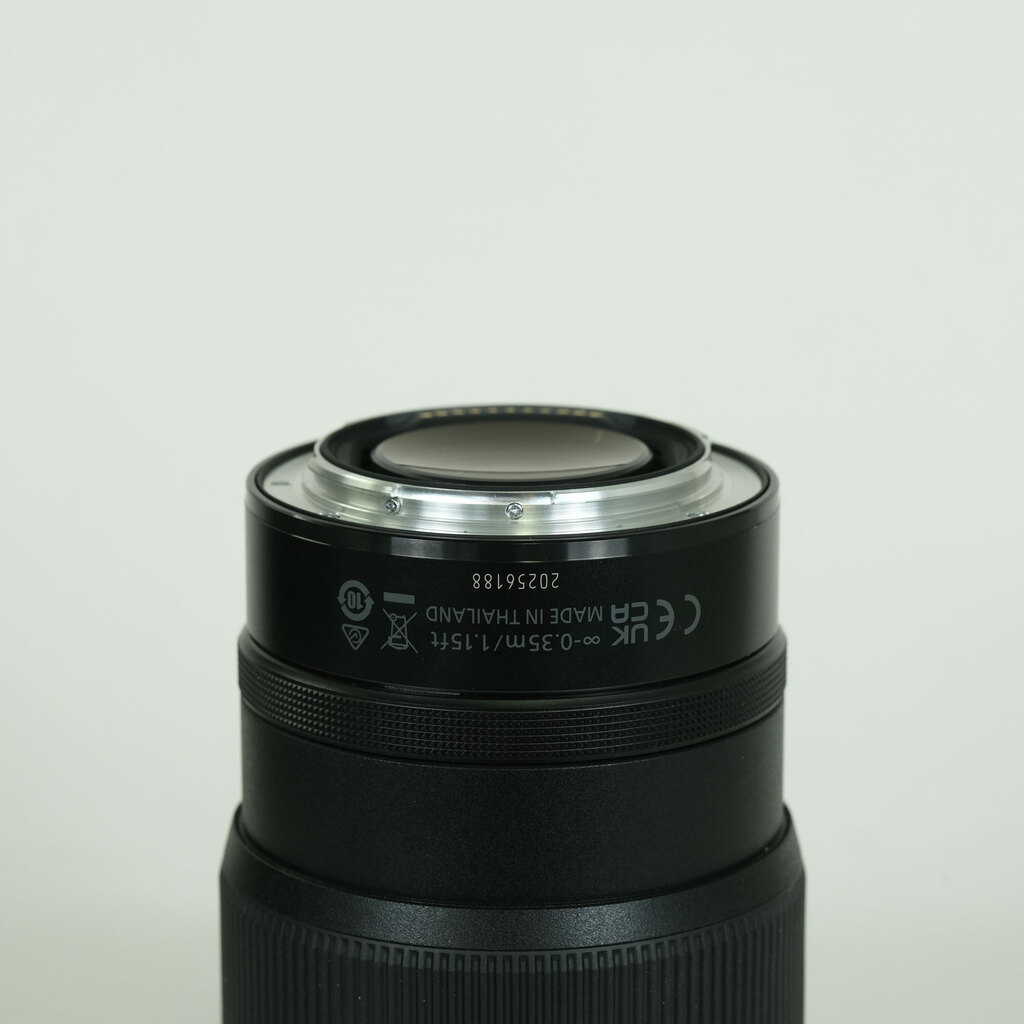 Nikon NIKKOR Z 24-120mm f/4 S