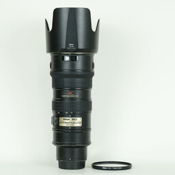 Nikon AF-S NIKKOR 70-200mm F2.8 G ED VR