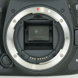 Canon EOS 7D Mark II