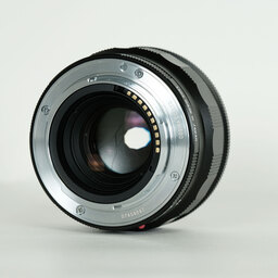 Voigtlander NOKTON classic 35mm F1.4 [ソニーE用]