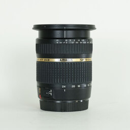TAMRON SP 10-24mm F3.5-4.5 DiII/Model B001E(キヤノンEF用)