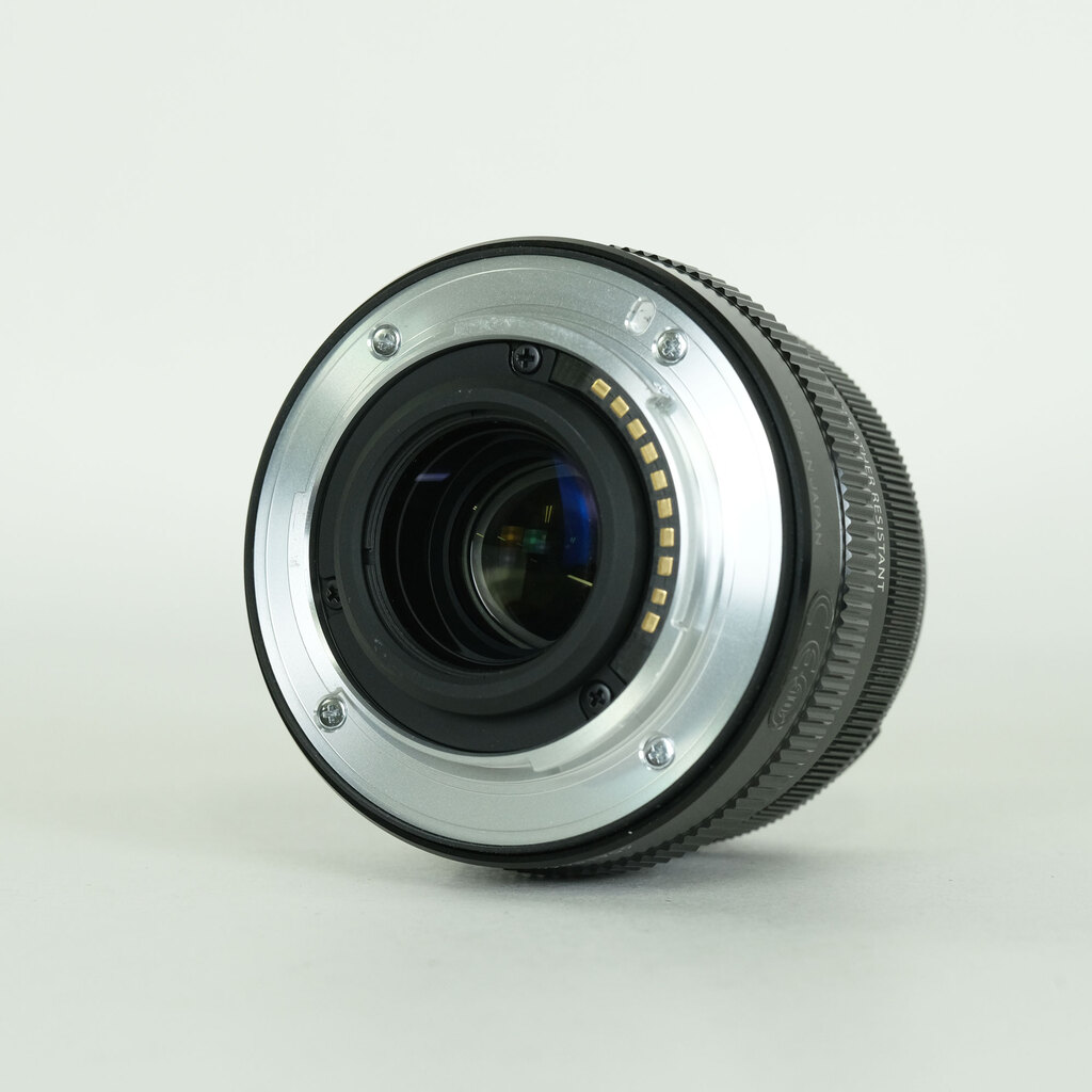 FUJIFILM XF35mmF2 R WR