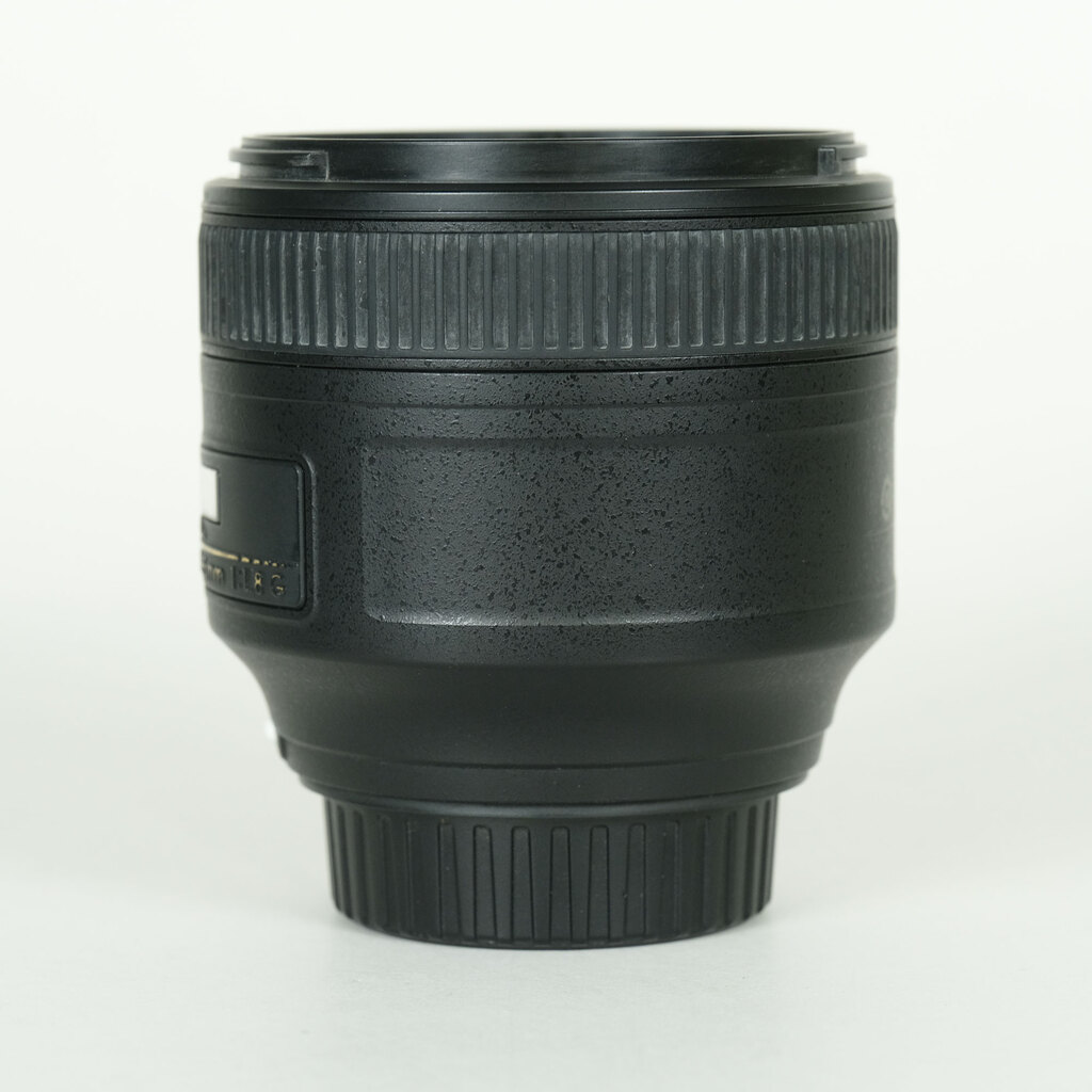 Nikon AF-S NIKKOR 85mm f/1.8G