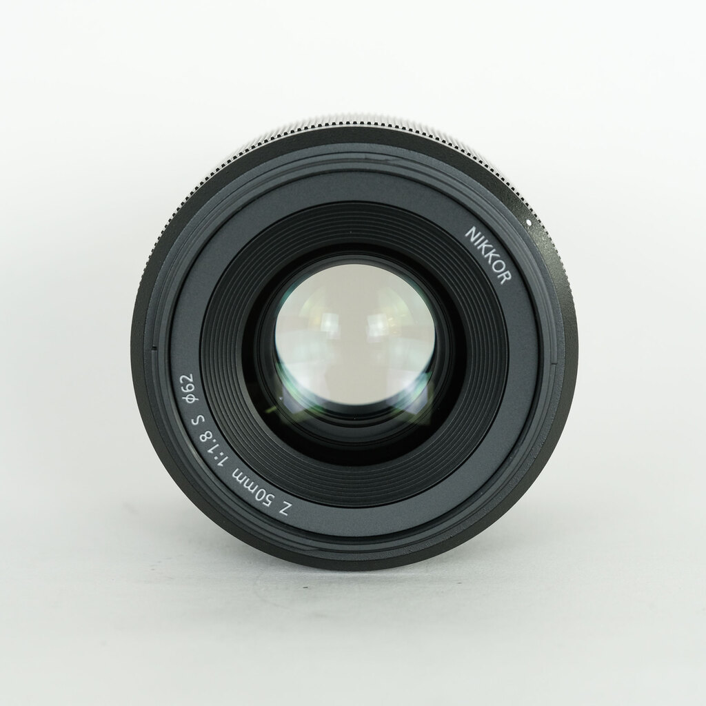 Nikon NIKKOR Z 50mm f/1.8 S