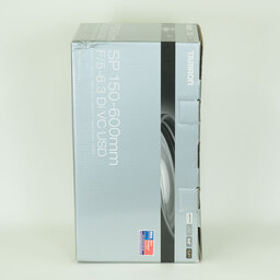TAMRON SP 150-600mm F/5-6.3 Di VC USD (Model A011) [ニコンF用]