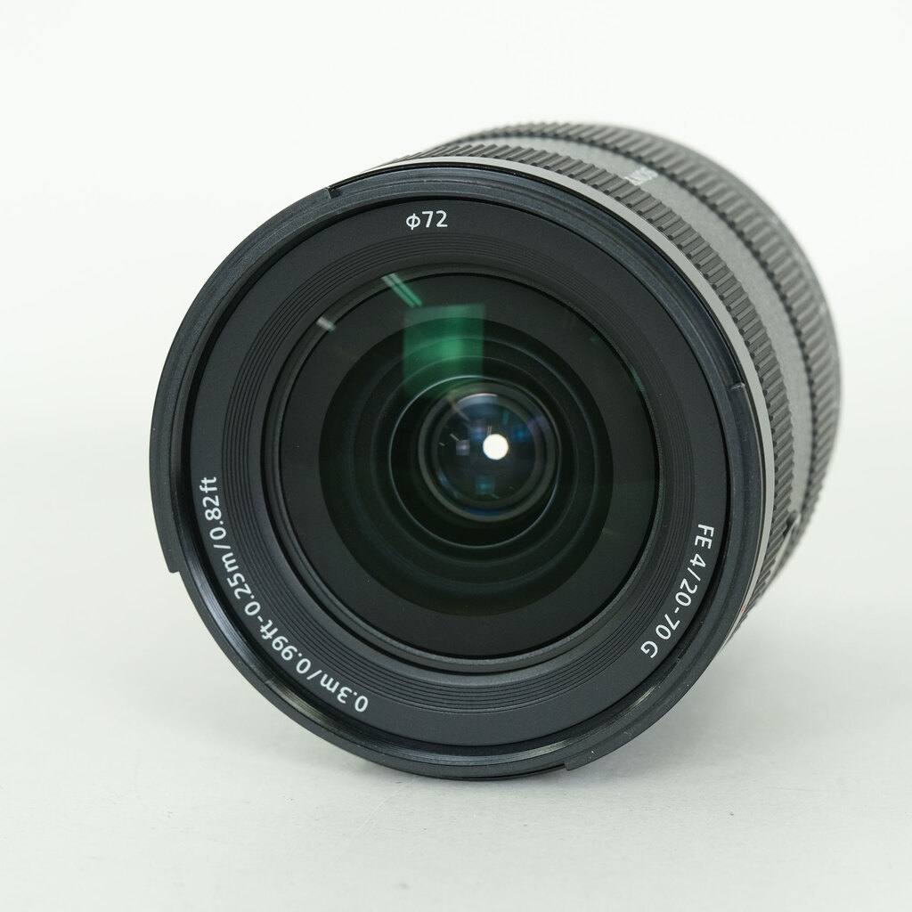 SONY FE 20-70mm F4 G SEL2070G