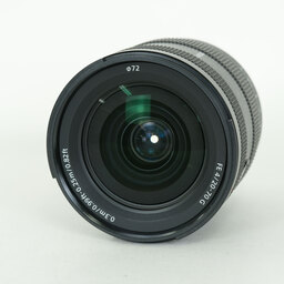 SONY FE 20-70mm F4 G SEL2070G