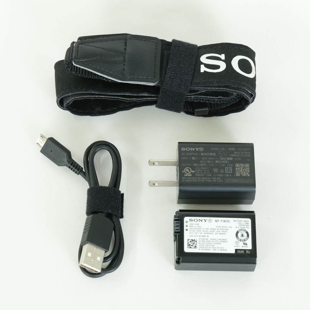 SONY α6400（ILCE-6400）