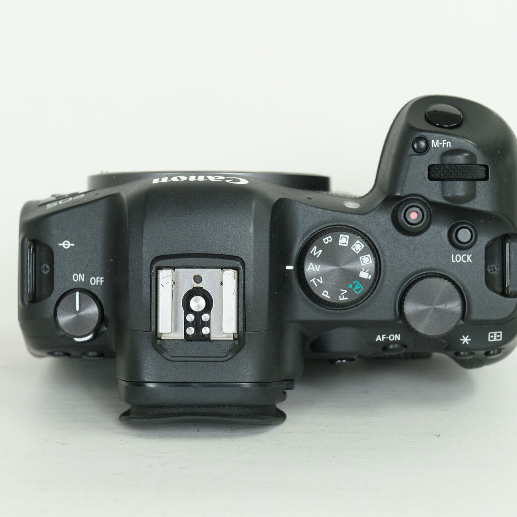Canon EOS R6