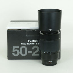 FUJIFILM XC50-230mmF4.5-6.7 OIS II