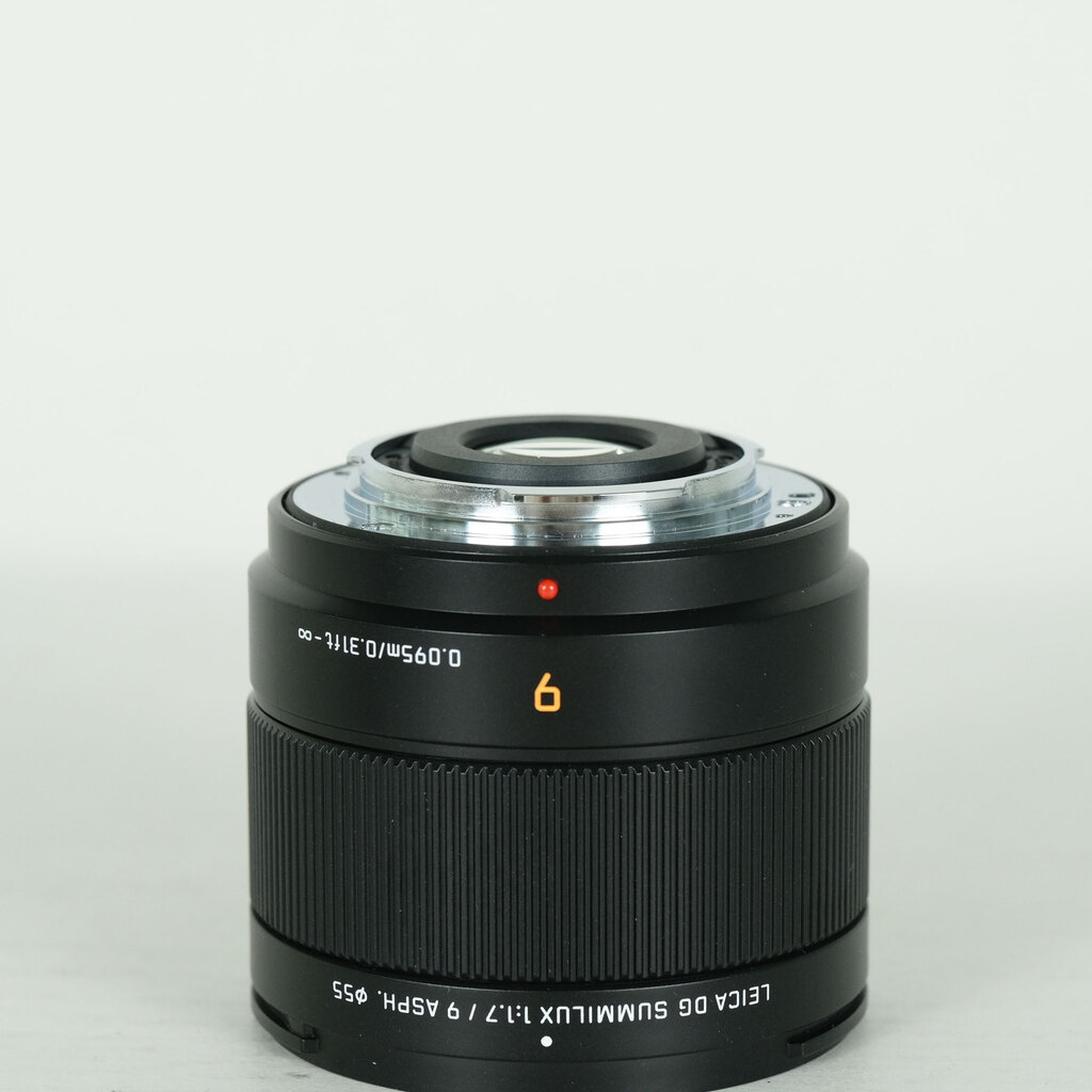 Panasonic LEICA DG SUMMILUX 9mm / F1.7 ASPH.の出品 | ONE SCENE