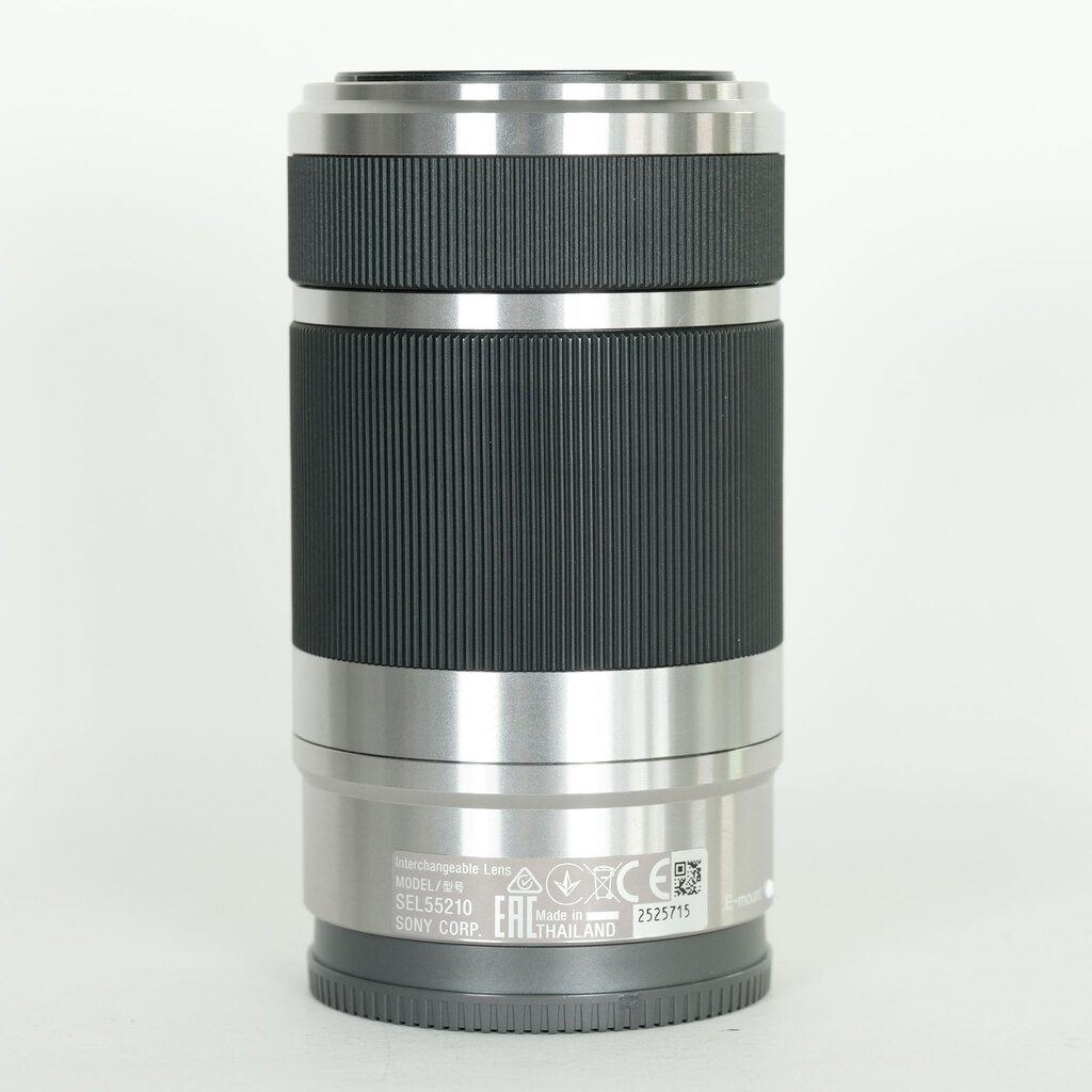 SONY E 55-210mm F4.5-6.3 OSS SEL55210
