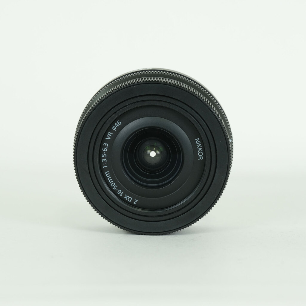 Nikon NIKKOR Z DX 16-50mm f/3.5-6.3 VR