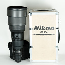 Nikon AF-S NIKKOR 400mm f/2.8G ED VR