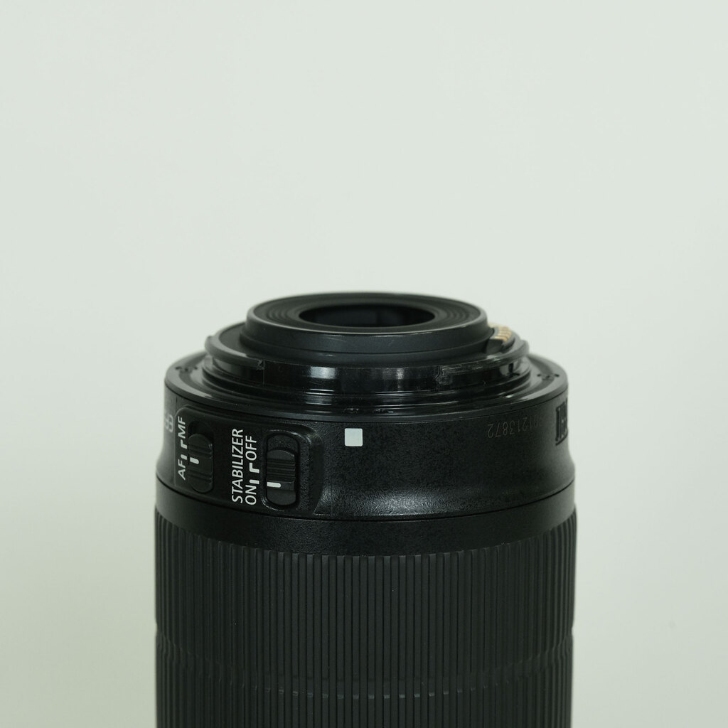 Canon EF-S55-250mm F4-5.6 IS STM
