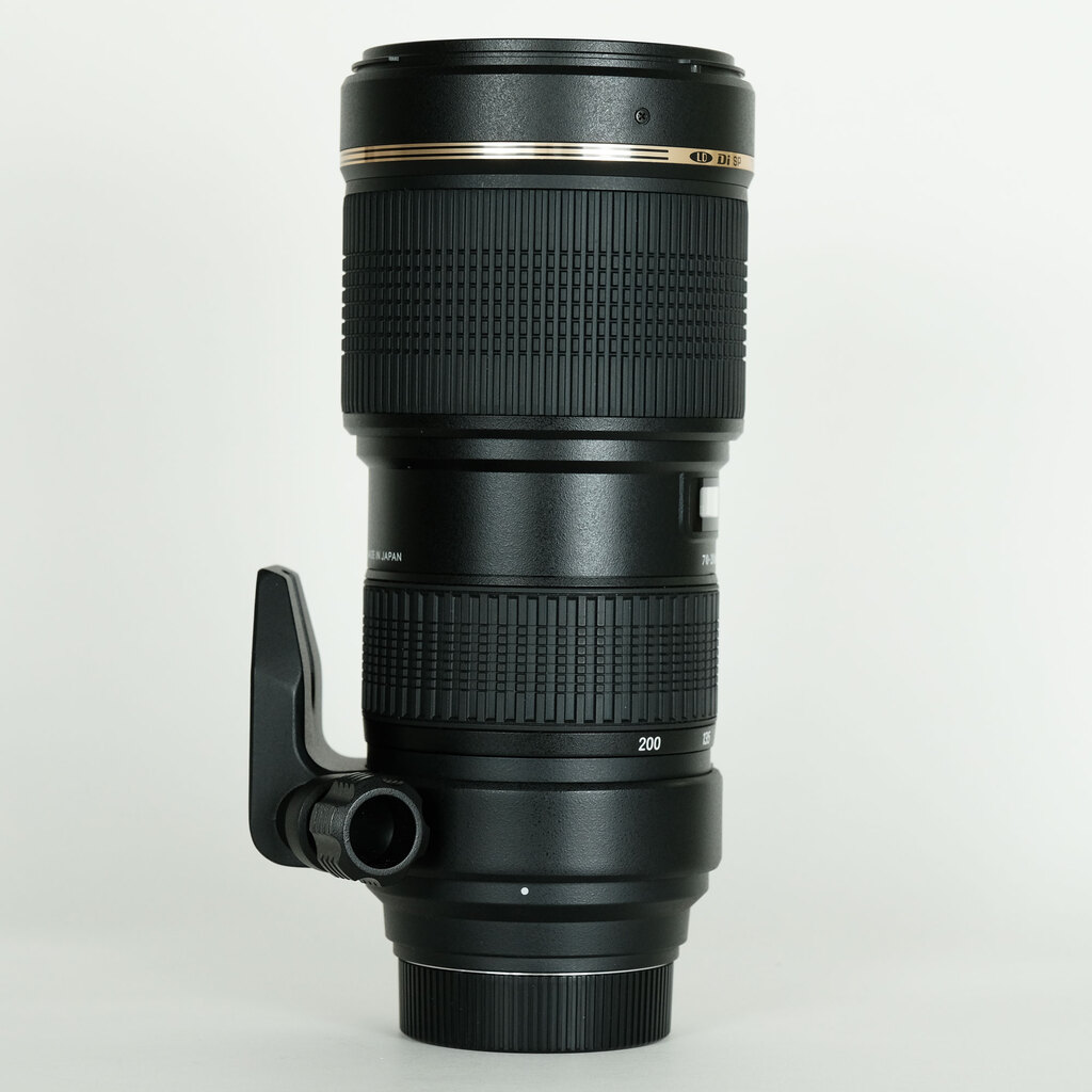 TAMRON SP AF70-200mm F/2.8 Di LD [IF] MACRO (Model A001)  [ペンタックスK用]