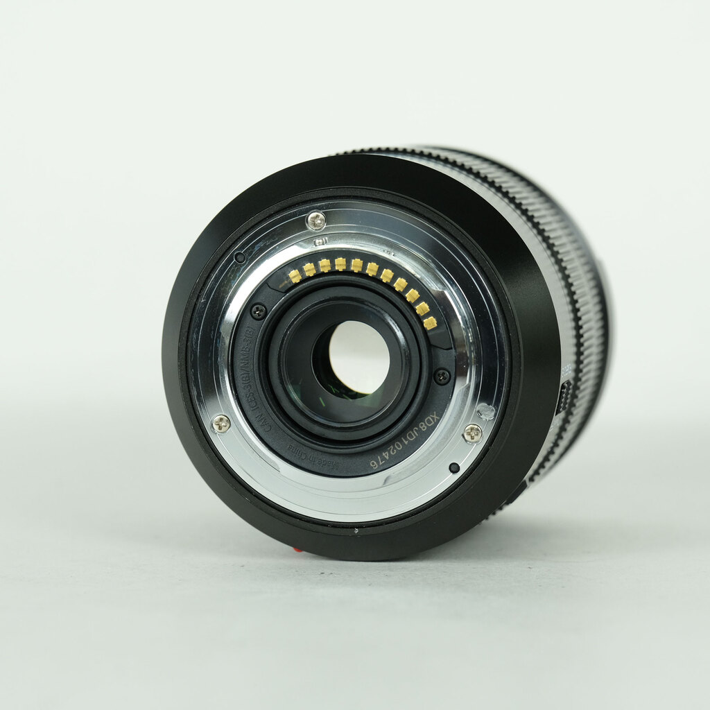 Panasonic LEICA DG VARIO-ELMARIT 12-60mm / F2.8-4.0 ASPH. / POWER