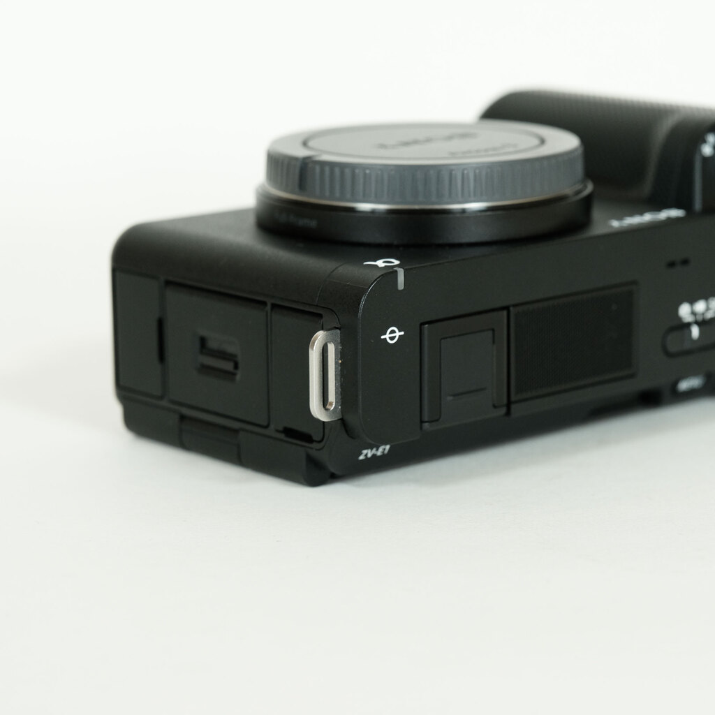 SONY VLOGCAM ZV-E1
