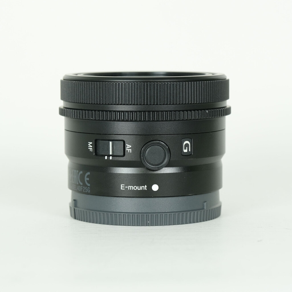 SONY FE 40mm F2.5 G SEL40F25Gの出品 | ONE SCENE（ワンシーン）