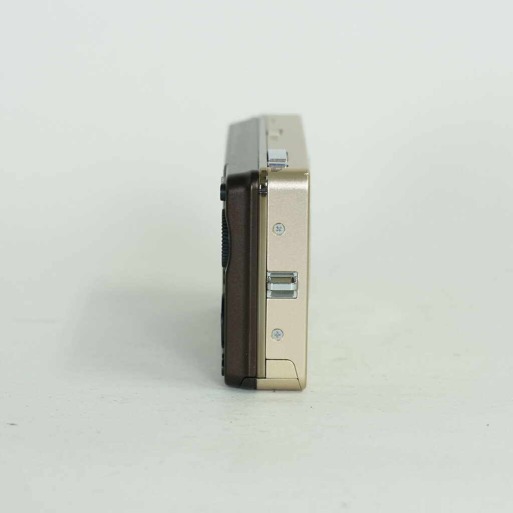 SONY Cyber-shot DSC-WX10 ゴールド
