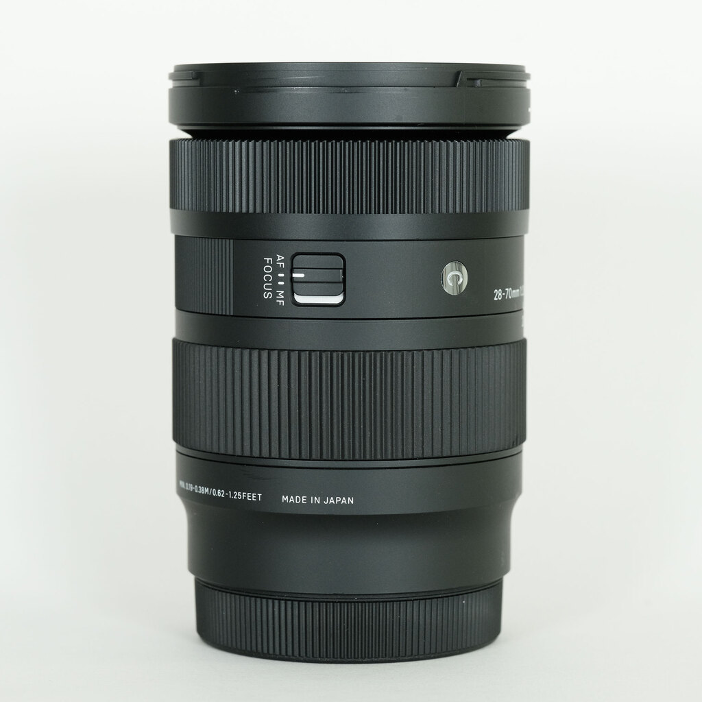 SIGMA 28-70mm F2.8 DG DN｜Contemporary [ライカL用]