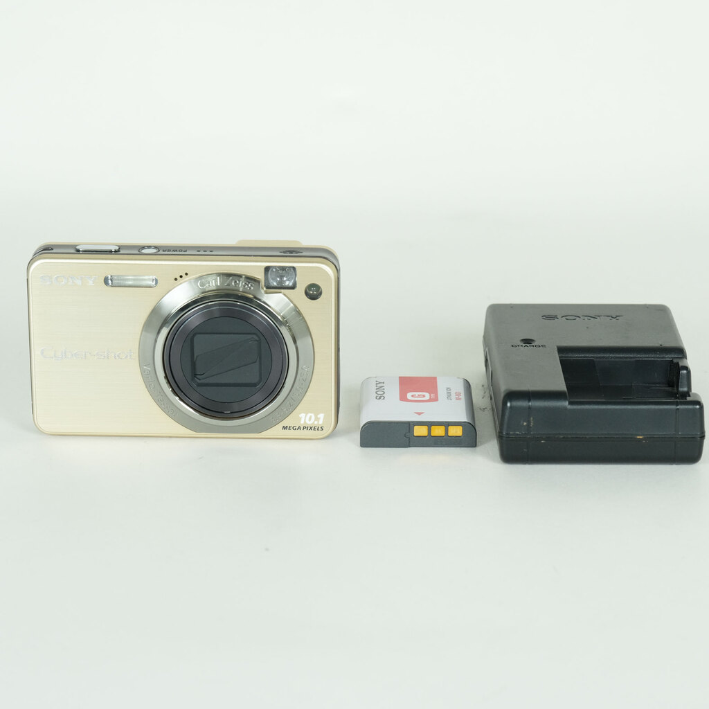 SONY Cyber-shot DSC-W170-NC ゴールドの出品 | ONE SCENE（ワンシーン）