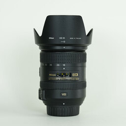 Nikon AF-S DX NIKKOR 18-200mm F3.5-5.6G ED VR II