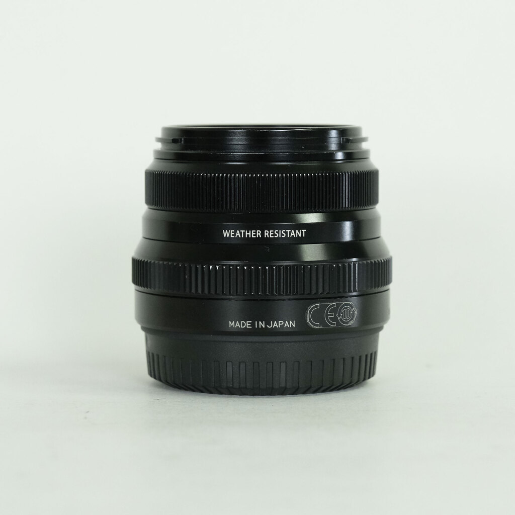 FUJIFILM XF35mmF2 R WR