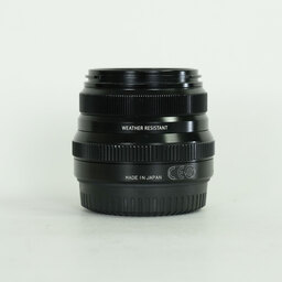 FUJIFILM XF35mmF2 R WR