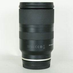 TAMRON 28-75mm F/2.8 Di III RXD (Model A036) [ソニーE用]