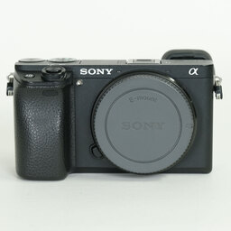 SONY α6300（ILCE-6300）