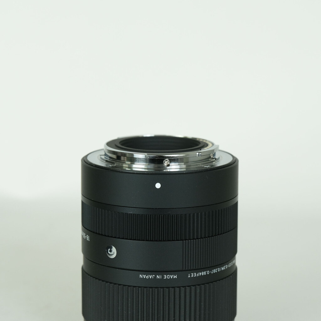 SIGMA 18-50mm F2.8 DC DN｜Contemporary [ソニーE用]