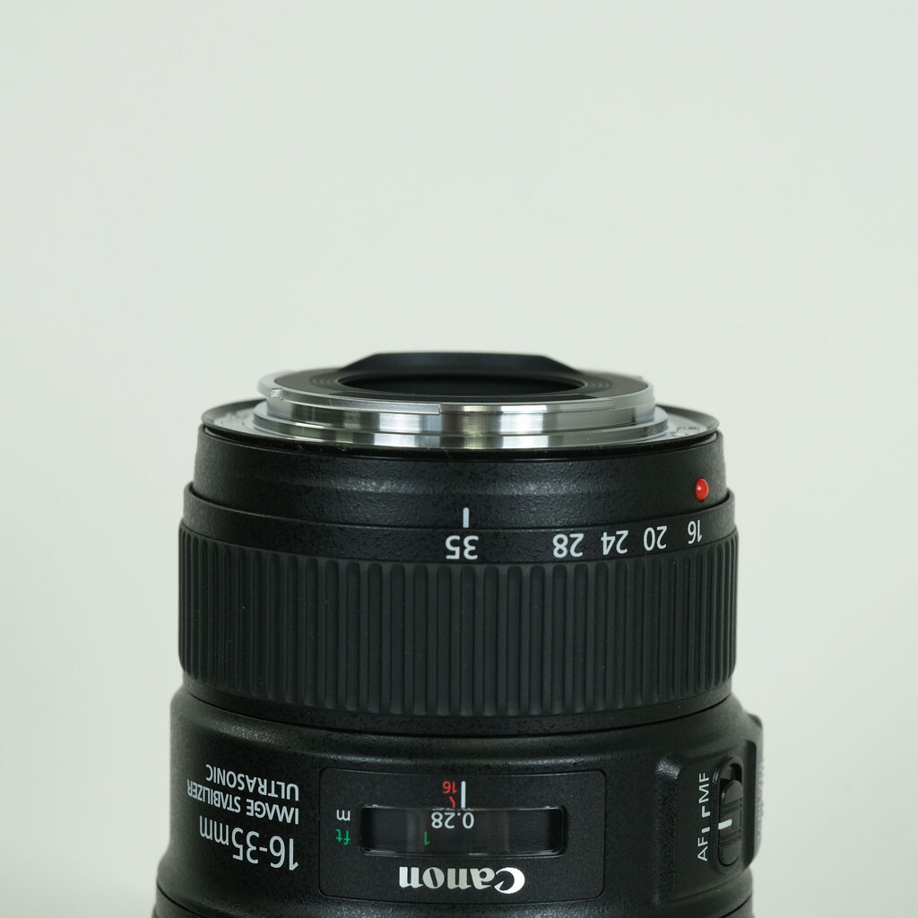 Canon EF16-35mm F4L IS USM