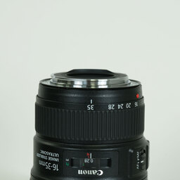 Canon EF16-35mm F4L IS USM