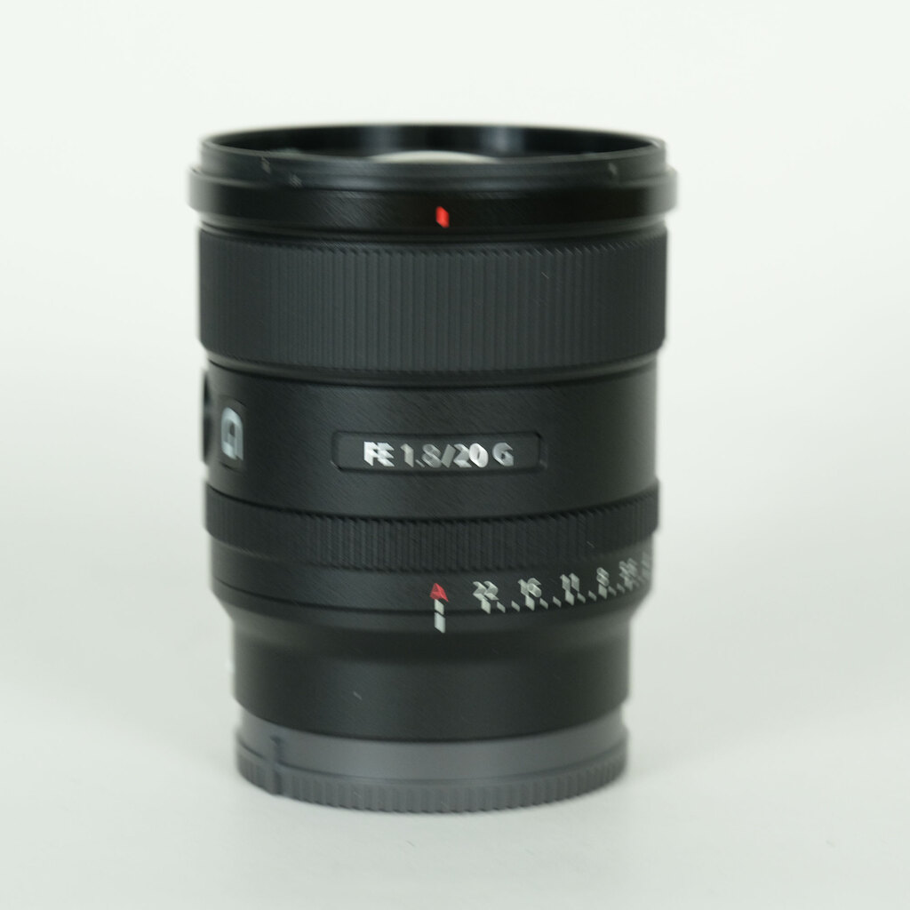 【美品】SONY FE 20mm F1.8 G レンズ　即購入可 FE 20mm F1.8 G SEL20F18G 中古価格比較 - 価格.com